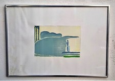 VIRGILIO GUIDI – LITOGRAFIA