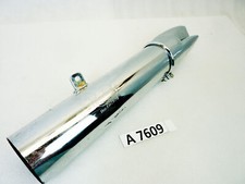 Marmitta terminale Silentium