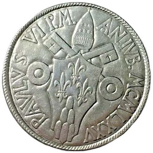 Lire 1975 città - cittÀ, del