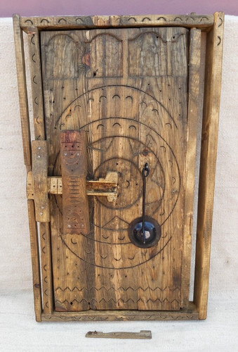 Porte rustiche legno stile - legno,