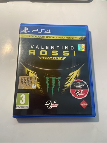 Valentino rossi the game - rossi,