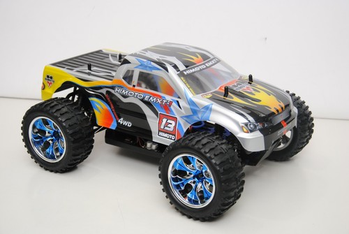 Himoto monster truck - himoto,