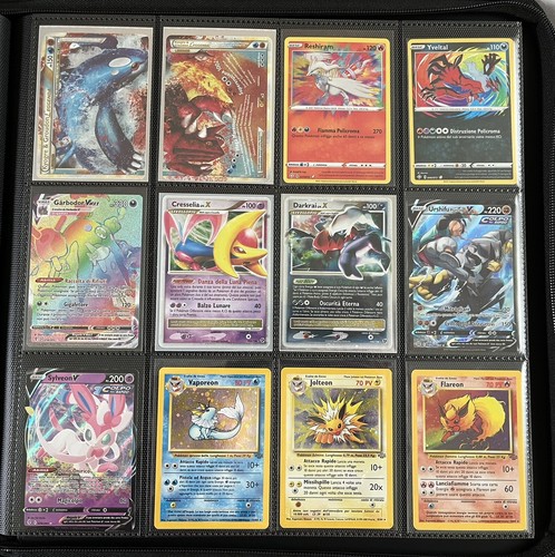 Lotto carte pokemon miste - miste,