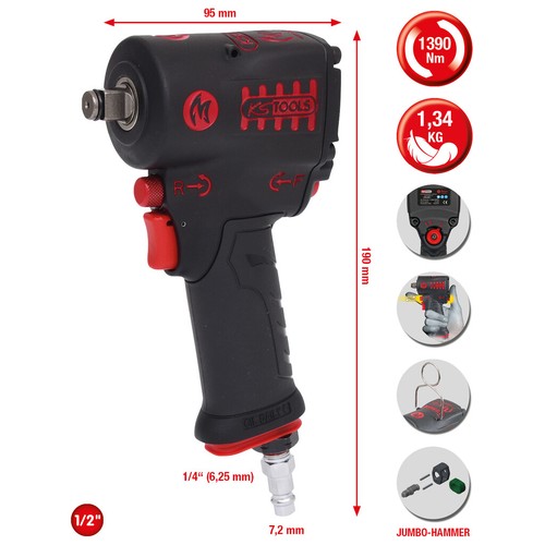 Tools mini monster - ks,