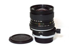 Obiettivo manuale Arsat 35mm F2.8 per Nikon F