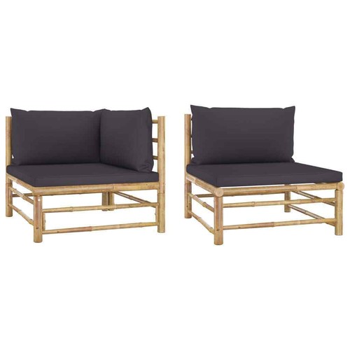 Vidaxl set divani giardino - vidaxl, da