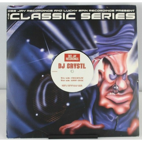 Crystl meditation warp - dj, /