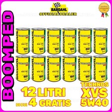 BARDAHL Technos XVS 5W40 OLIO