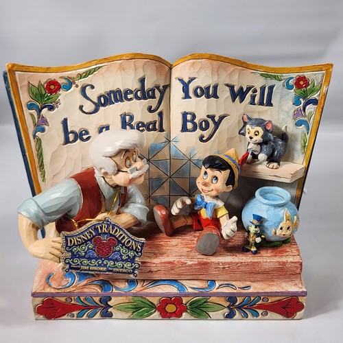 Figurina jim shore disney - jim,