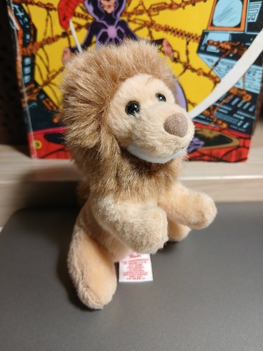 Trudi mini peluche leone - mini,