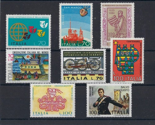 Italia 1975 - italia/italia, lotto
