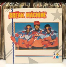Break Machine – Break
