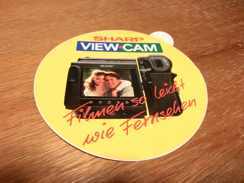 Adesivi sticker sharp - +, view
