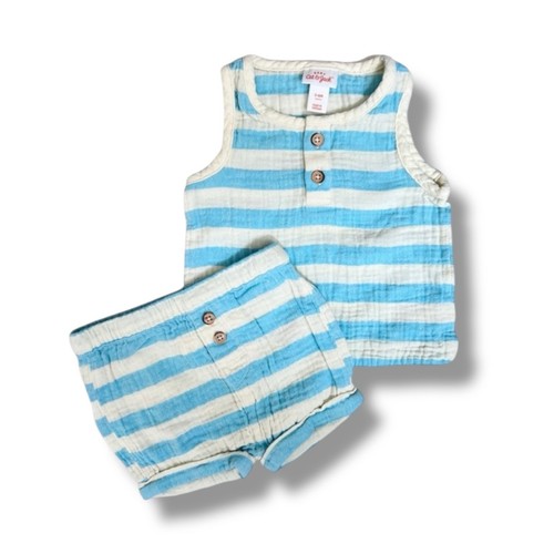 Set due pezzi - , pantaloncini