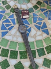 Vintage Watch Yema Rockwatch