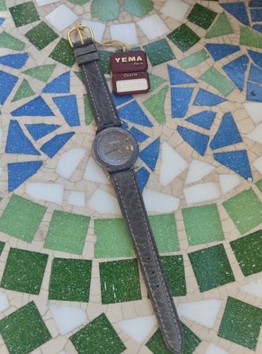 Vintage watch yema rockwatch - watch,