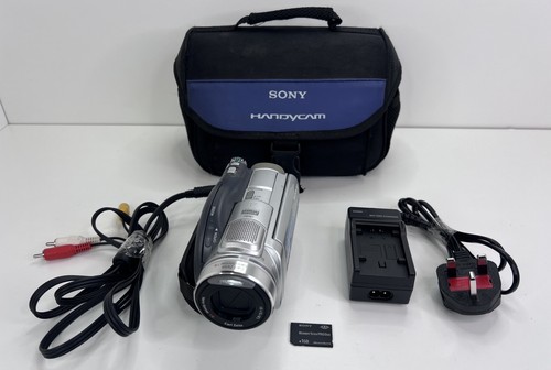 Sony handycam dcr dvd505 - sony,