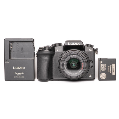 Panasonic lumix dmc 0mp - panasonic, 16.0mp