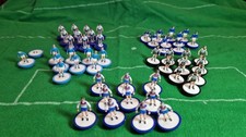 Subbuteo lotto squadre - squadre, lw