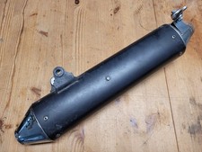Silenziatore di scarico destro KTM Duke 640 LC4 58705071200