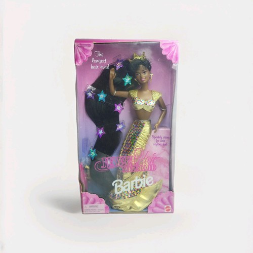 Barbie jewel capelli sirena - jewel,