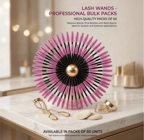 Bacchette mascara monouso