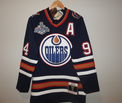 Maglia hockey mitchell ness - hockey,