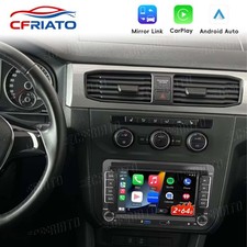 Per 2 DIN VW Caddy 2003-2020