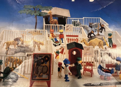 Playmobil recinto set - , zoo