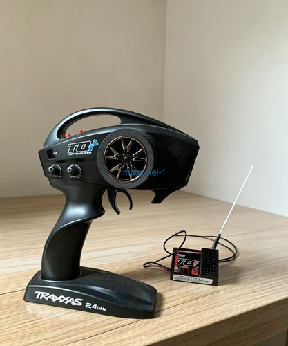 Traxxas ghz tqi tsm - 2,4,