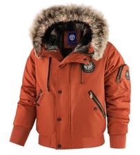 Cappotto uomo invernale nuovo
