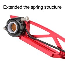 Freno a V in lega di alluminio