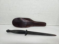 WW2 Fairbairn Sykes stiletto