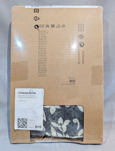 Ikea strandmon poggiapiedi - strandmon,
