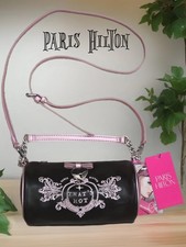 New Paris Hilton crest barrel
