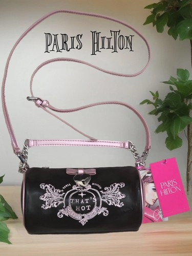 Borsa tracolla nuova paris - nuova,