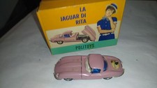 Politoys Jaguar Rita Pavone -