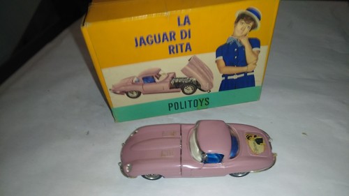 Politoys jaguar rita - rita,
