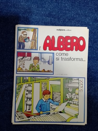 Come trasforma albero - come, si
