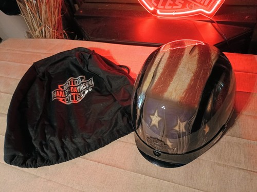 Harley davidson j02 - xl, dot