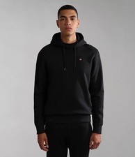  Felpa Cappuccio Hoodie UOMO