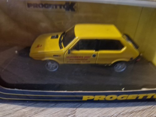 Fiat ritmo abarth 125 - abarth, tc