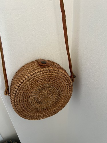 Borsa tracolla rotonda in - borsa, a