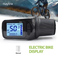 Bicicletta Elettrica Cablata