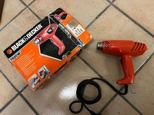 Pistola Termica Aria Calda Black & Decker.                1800W