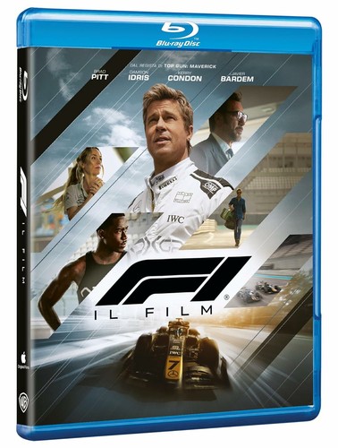 Blu ray film - ray,