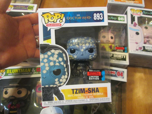 Funko pop bbc - bbc, who