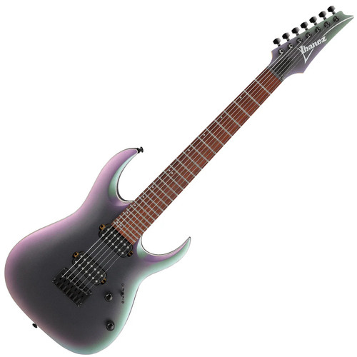 Ibanez rga742ex bam - ibanez, black