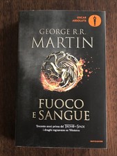 Fuoco e Sangue • Oscar