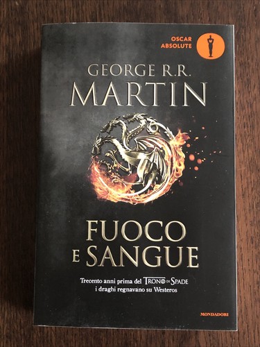 Fuoco sangue oscar - fuoco, e